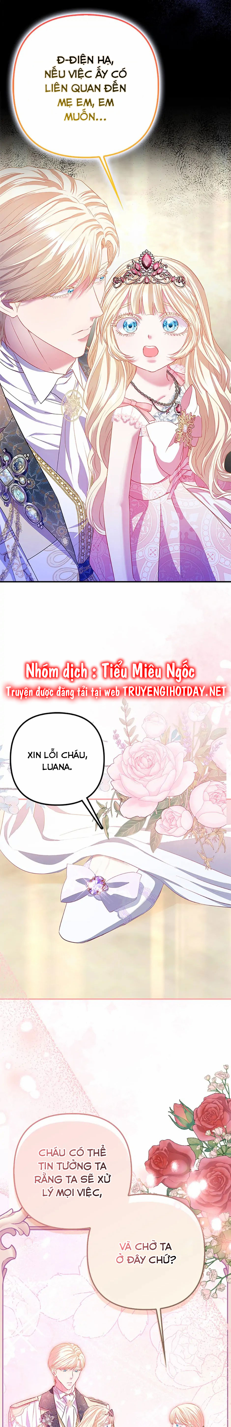 nàng công chúa của tôi chapter 18 19