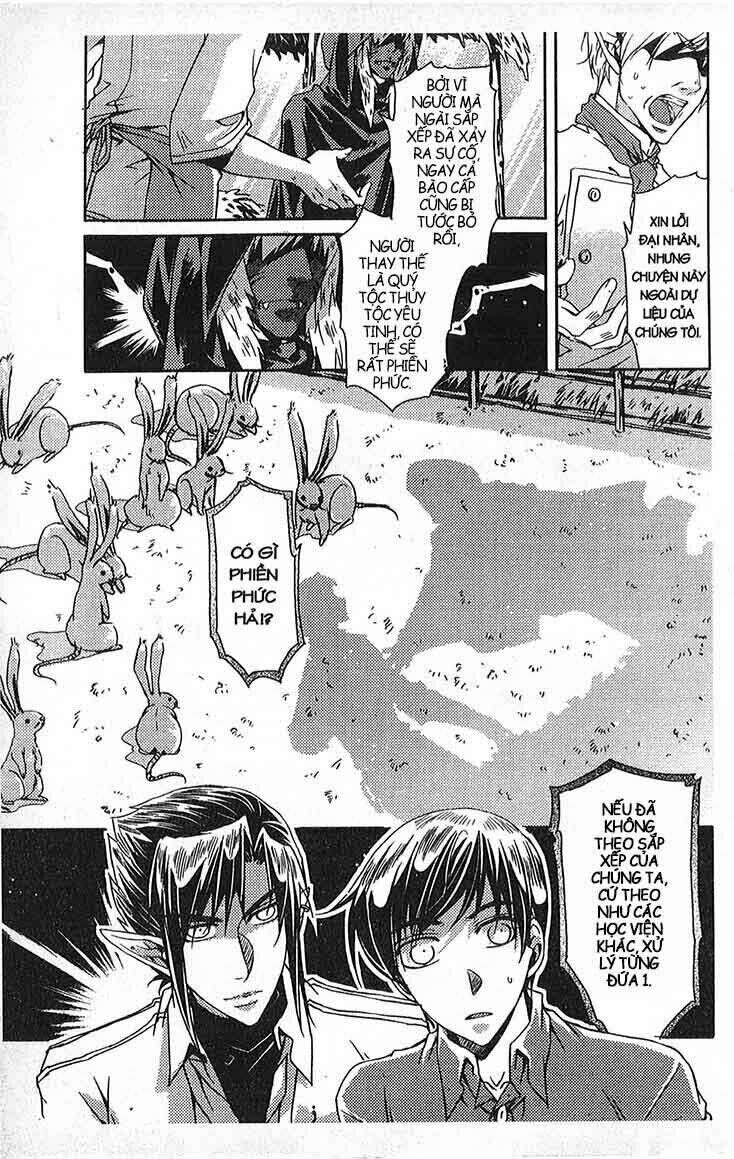 đặc thù truyền thuyết chapter 44 15