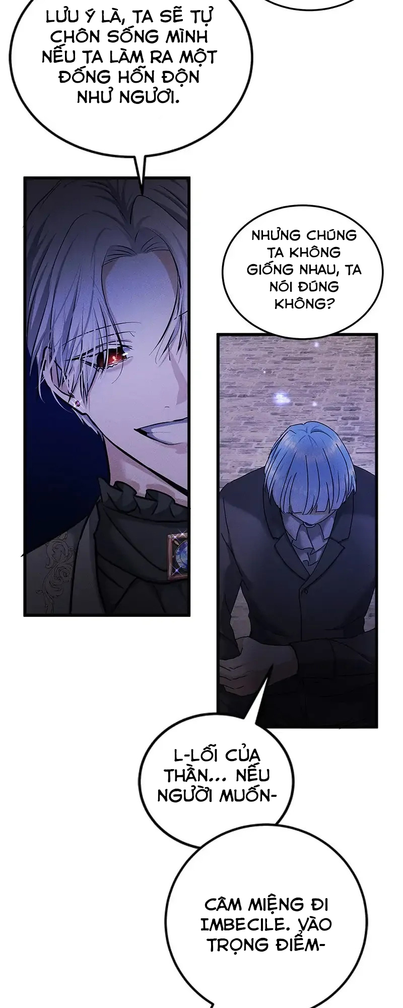 tôi muốn hủy cuộc hôn ước này chapter 27 20