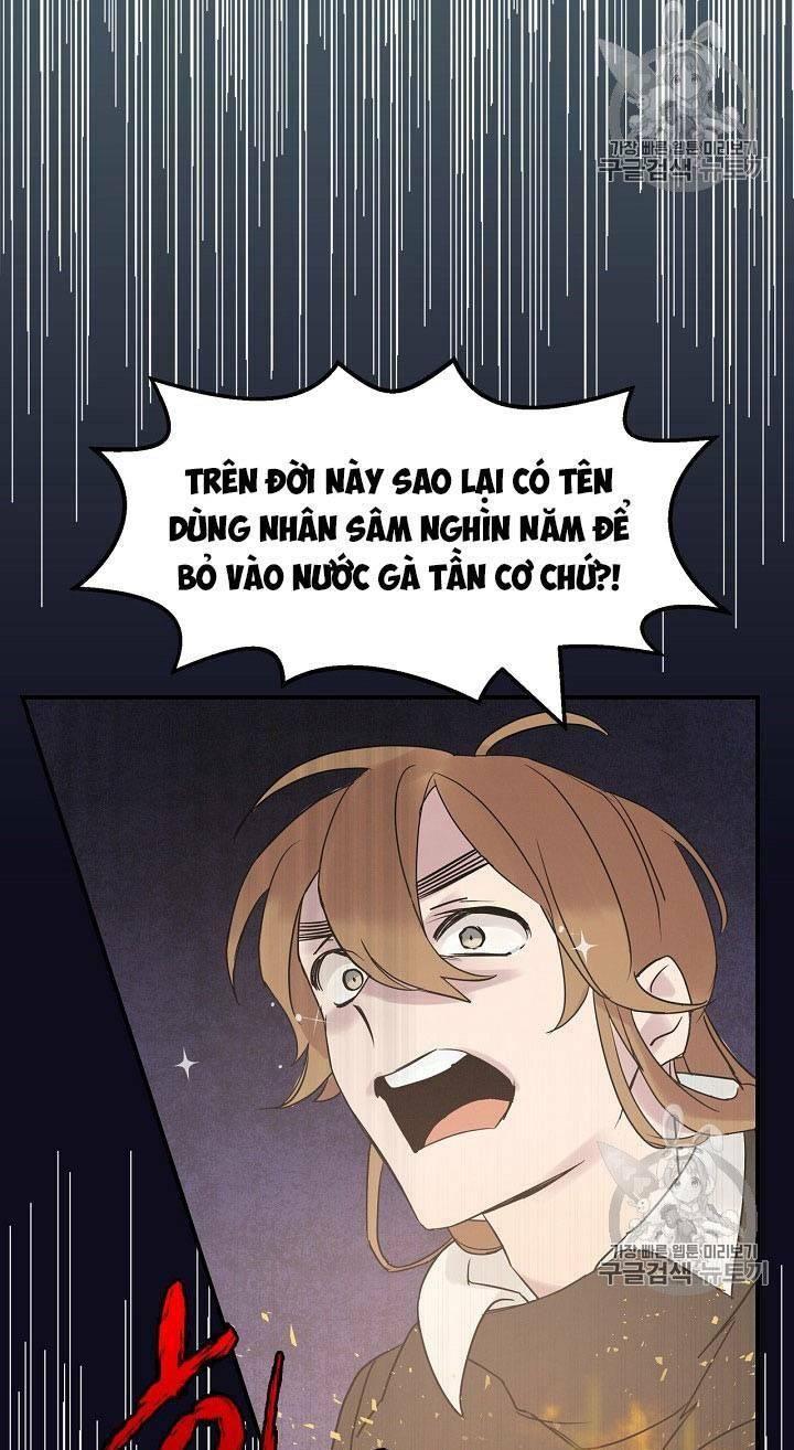 tôi lên cấp chỉ bằng cách ăn chapter 1 29