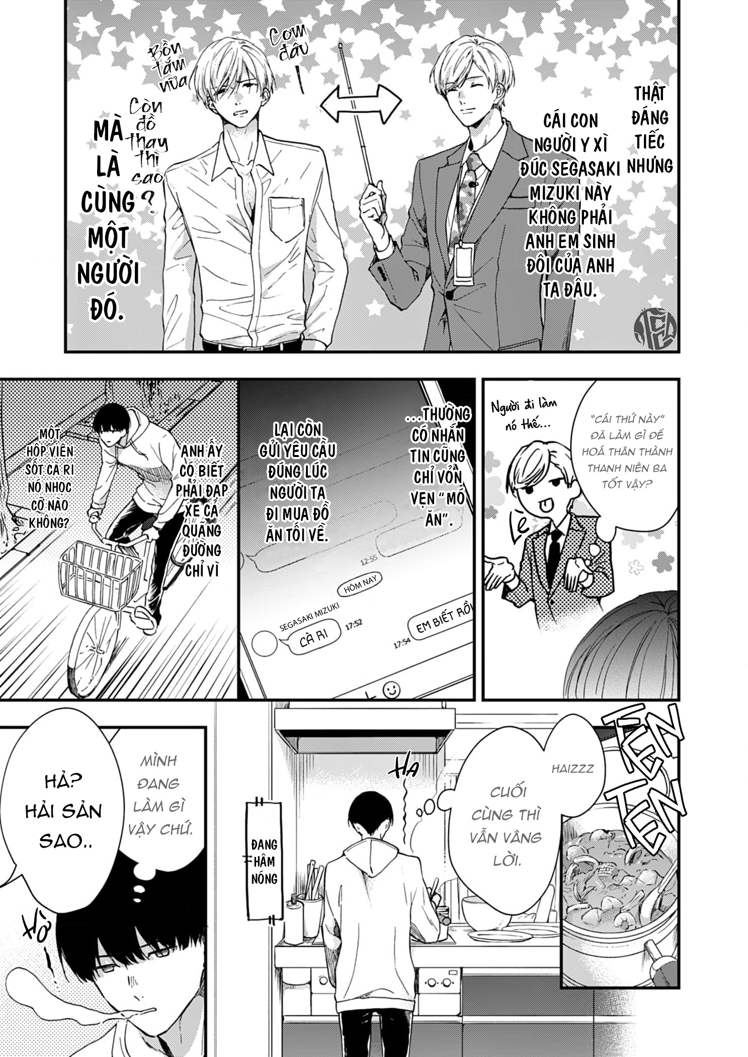 dự báo cảm xúc chapter 1 13