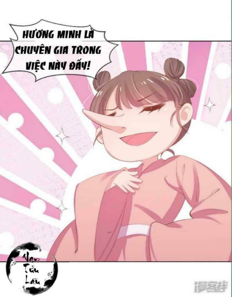 thị huyết y phi chapter 40 41