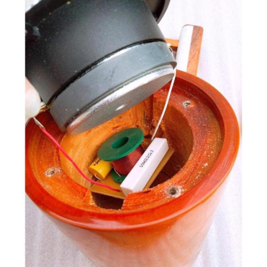 CẶP LOA TĂNG TREBLE THỦ CÔNG MỸ NGHỆ T9 CAO CẤP