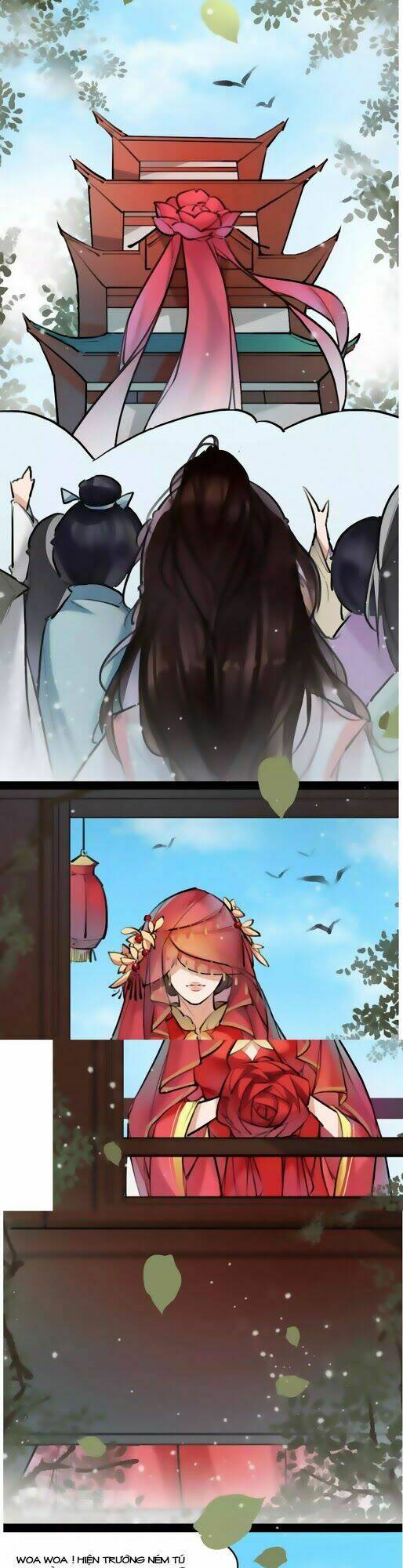 đường tăng cũng quyến rũ chapter 12 22