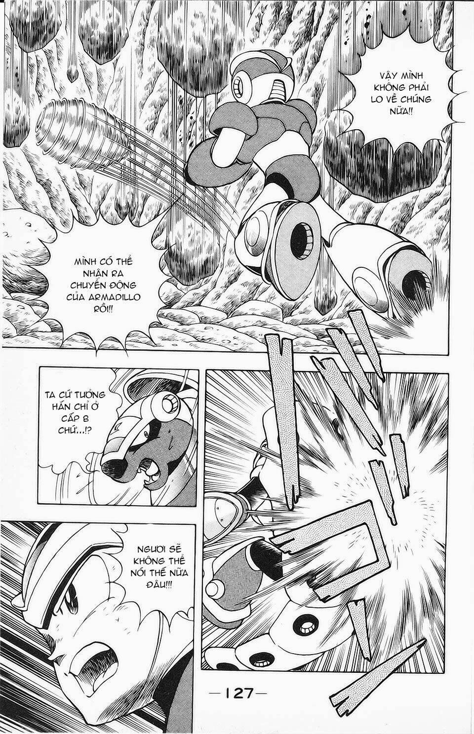 chiến binh thế giới ảo x ngoại truyện: hunter chapter 4 29