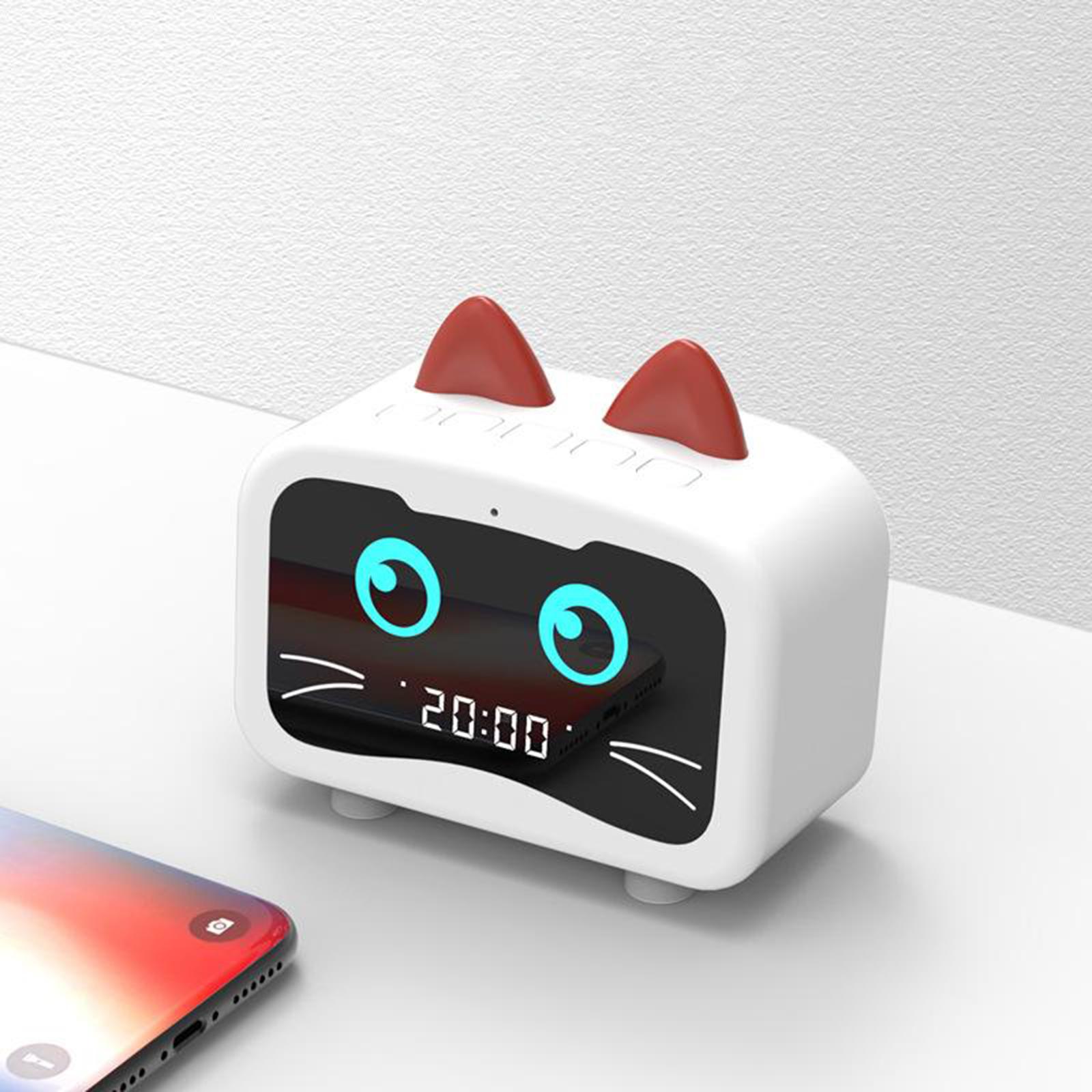 TWS Mini Bluetooth Animal Wireless Speaker for Kids of All Ages True Wireless Stereo Pair with Another TWS Pet for Powerful Rich Room Filling Sound