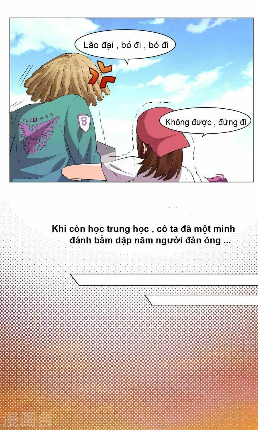 lớp học bổ túc ban đêm của giáo viên hai mặt chapter 3 15