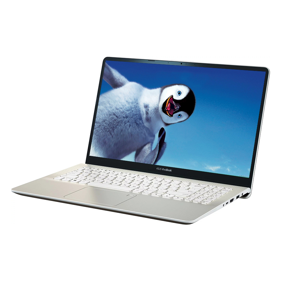 Laptop Asus Vivobook S15 S530UA-BQ072T Core i3-8130U/Win10 (15.6&quot; FHD IPS) - Hàng Chính Hãng