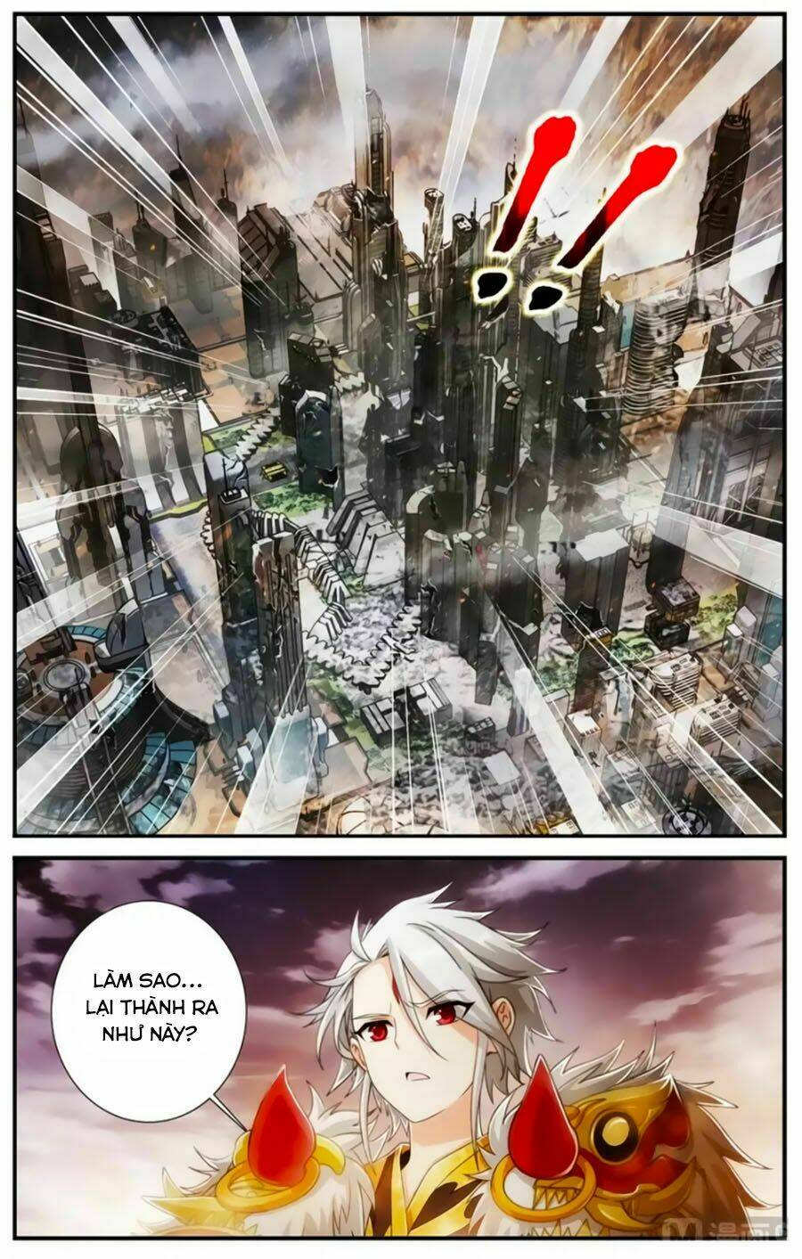 du thế vô song chapter 49.1 7