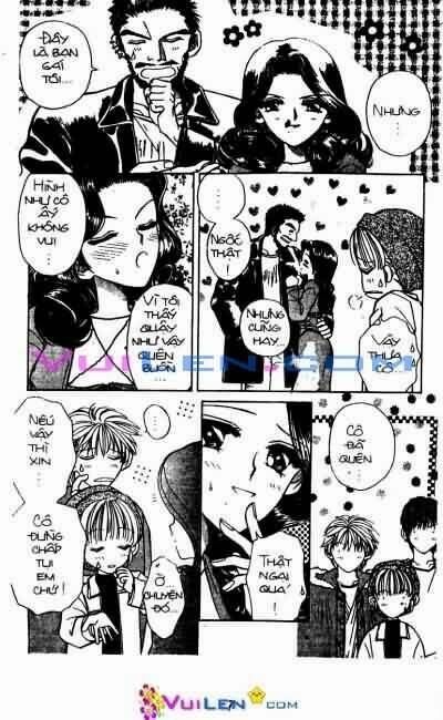 arita đáng yêu chapter 3 7