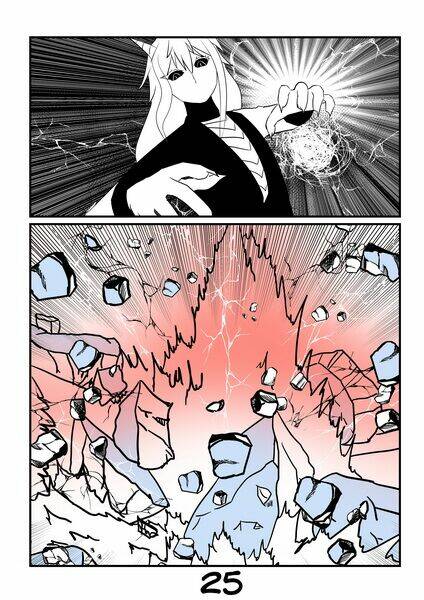 my papa is demon chapter 10 27