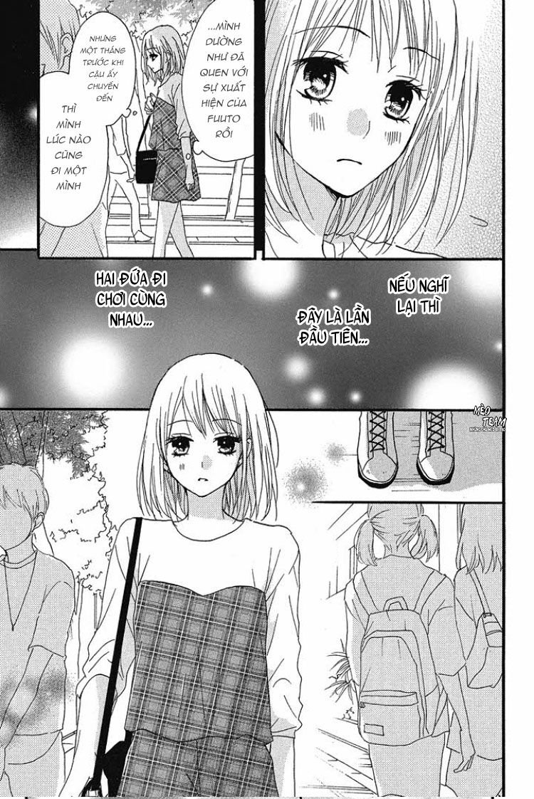 boku ga otona ni shite ageru chapter 6 21