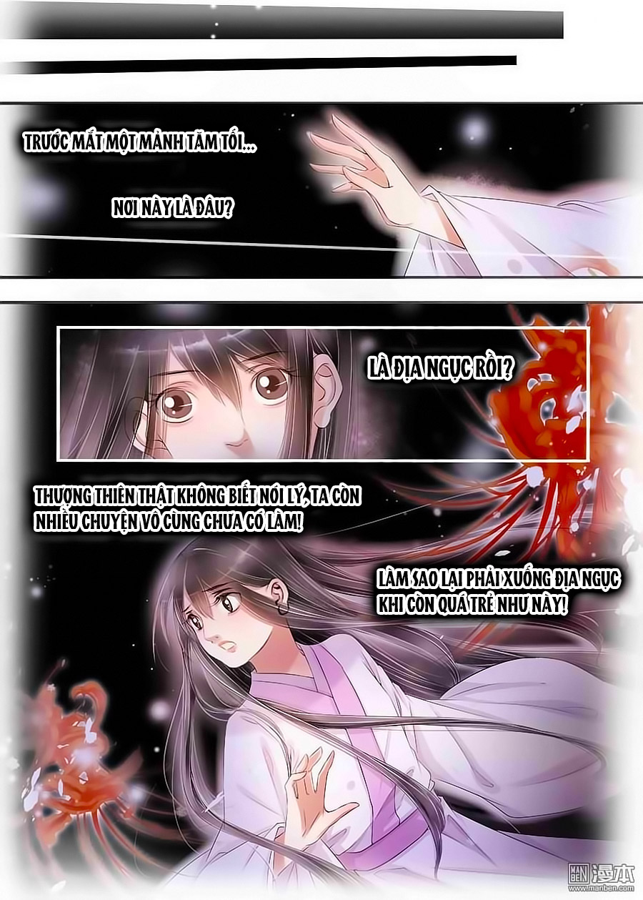 nhà ta có tiểu thiếp chapter 97 7