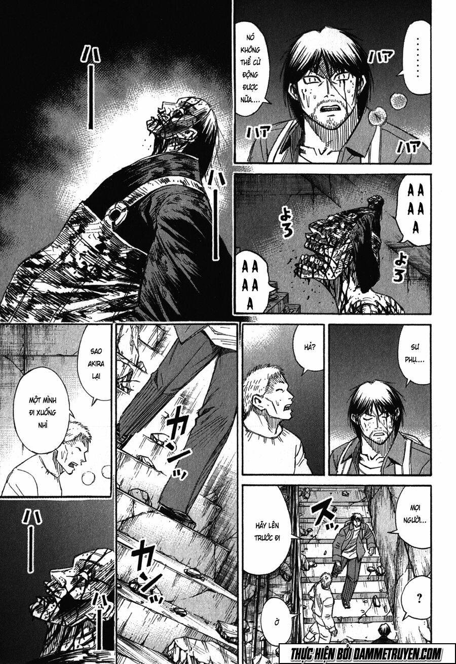 đảo ma cà rồng chapter 410 14