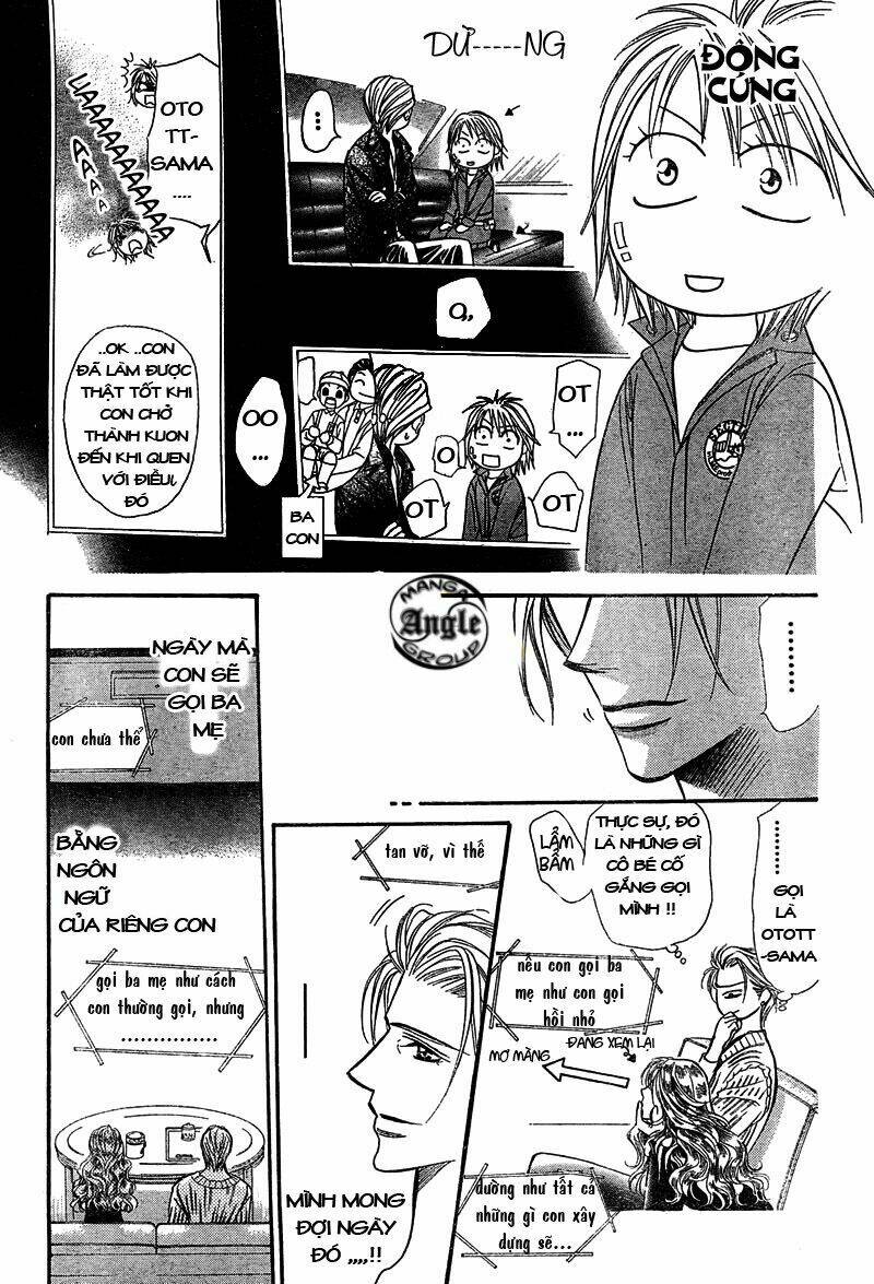 thử thách của kyouko chapter 114 21