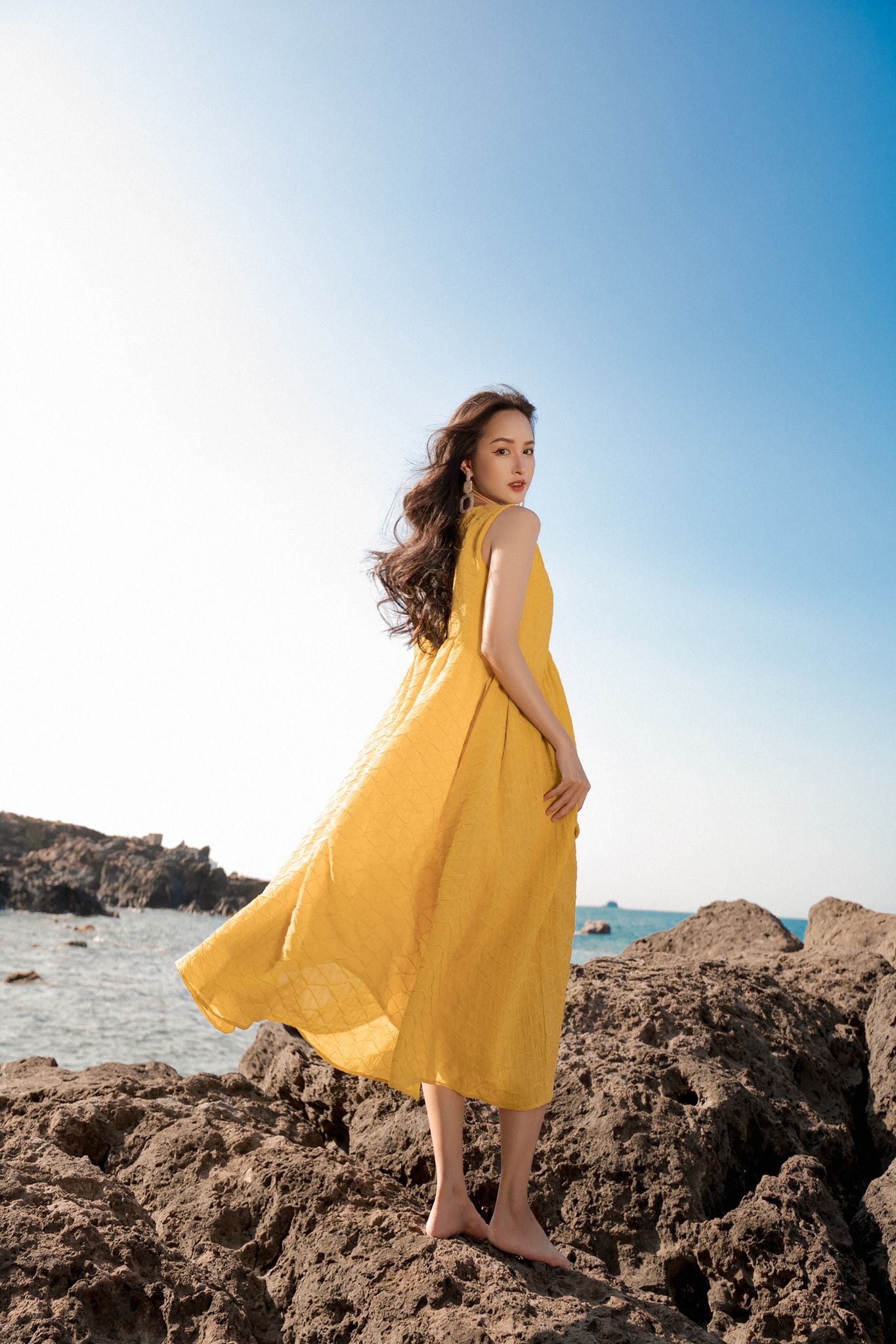 OLV - Đầm Sunshine Dress