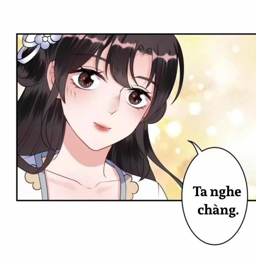 theo đuổi hoàng tử quá khó a~ chapter 99 23