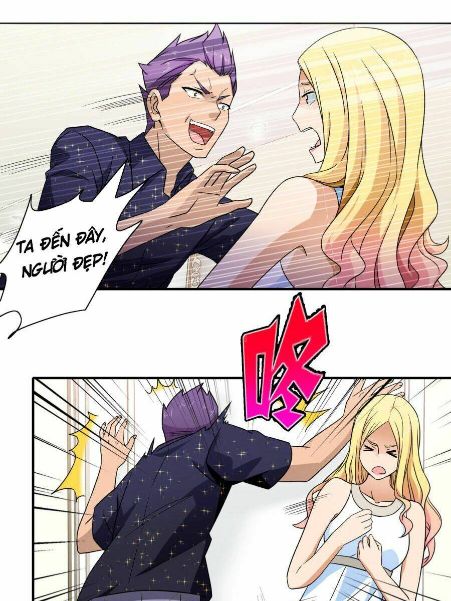 hộ hoa cao thủ tại đô thị chapter 87 12