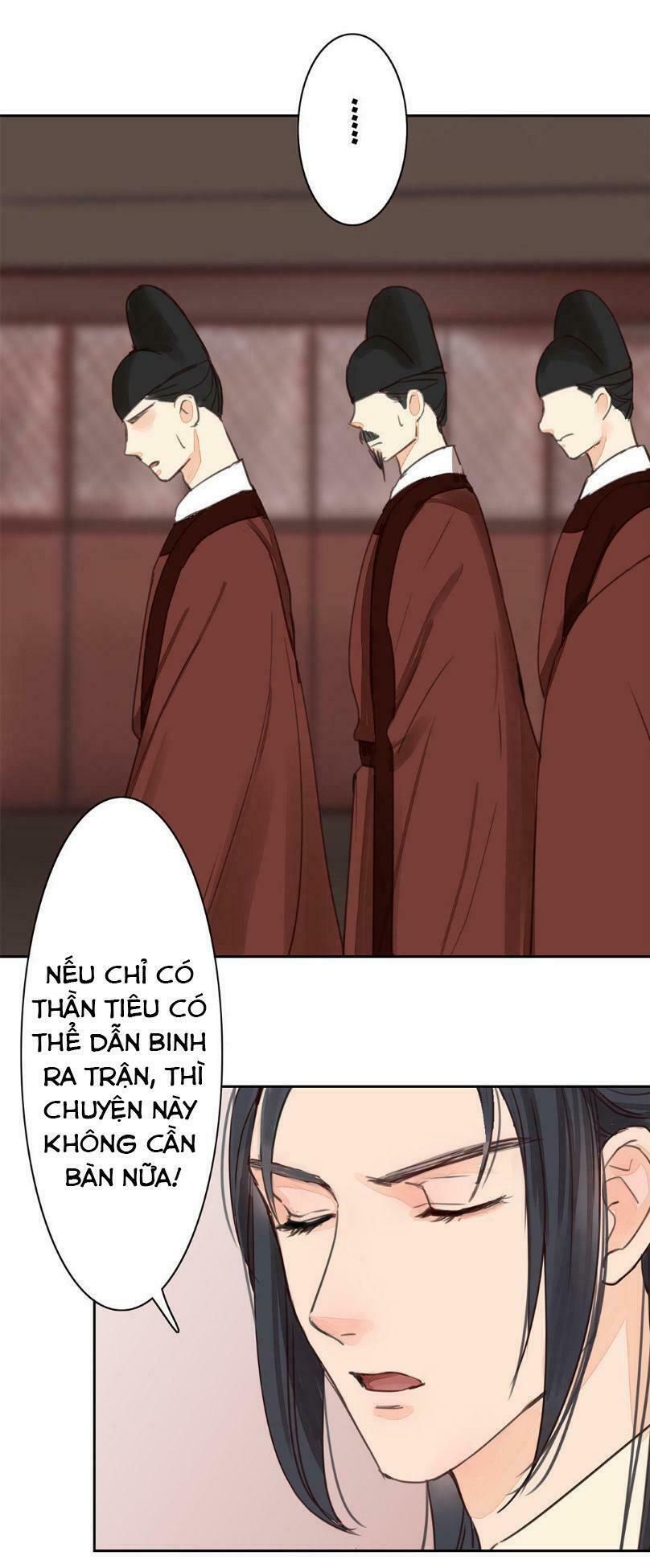 chỉ phu vi thê chapter 53 21