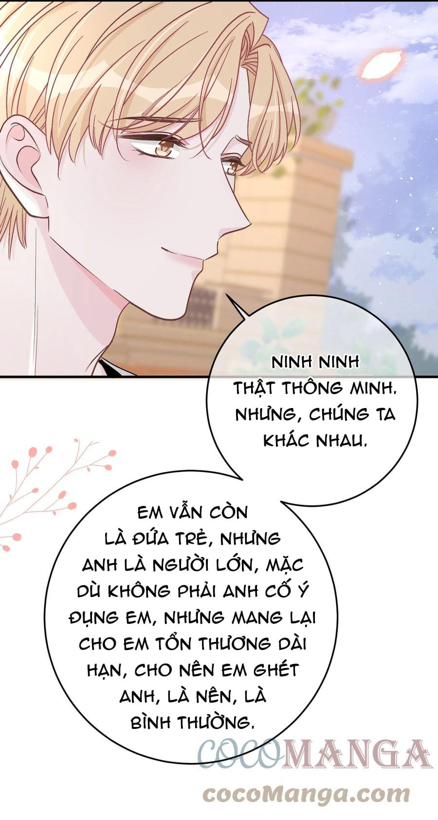 trước và sau ly hôn! chapter 48 11