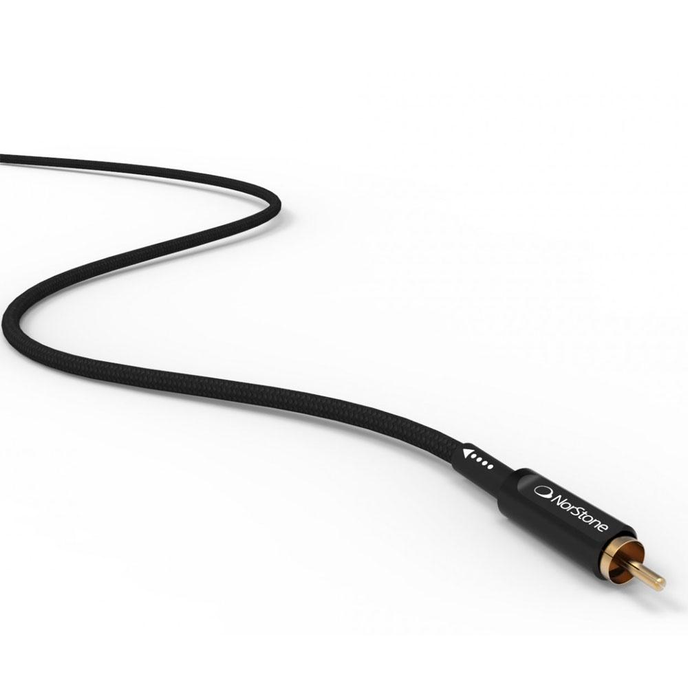 Cáp NORSTONE Arran Cable RCA Sub 300 - Hàng chính hãng, giá tốt