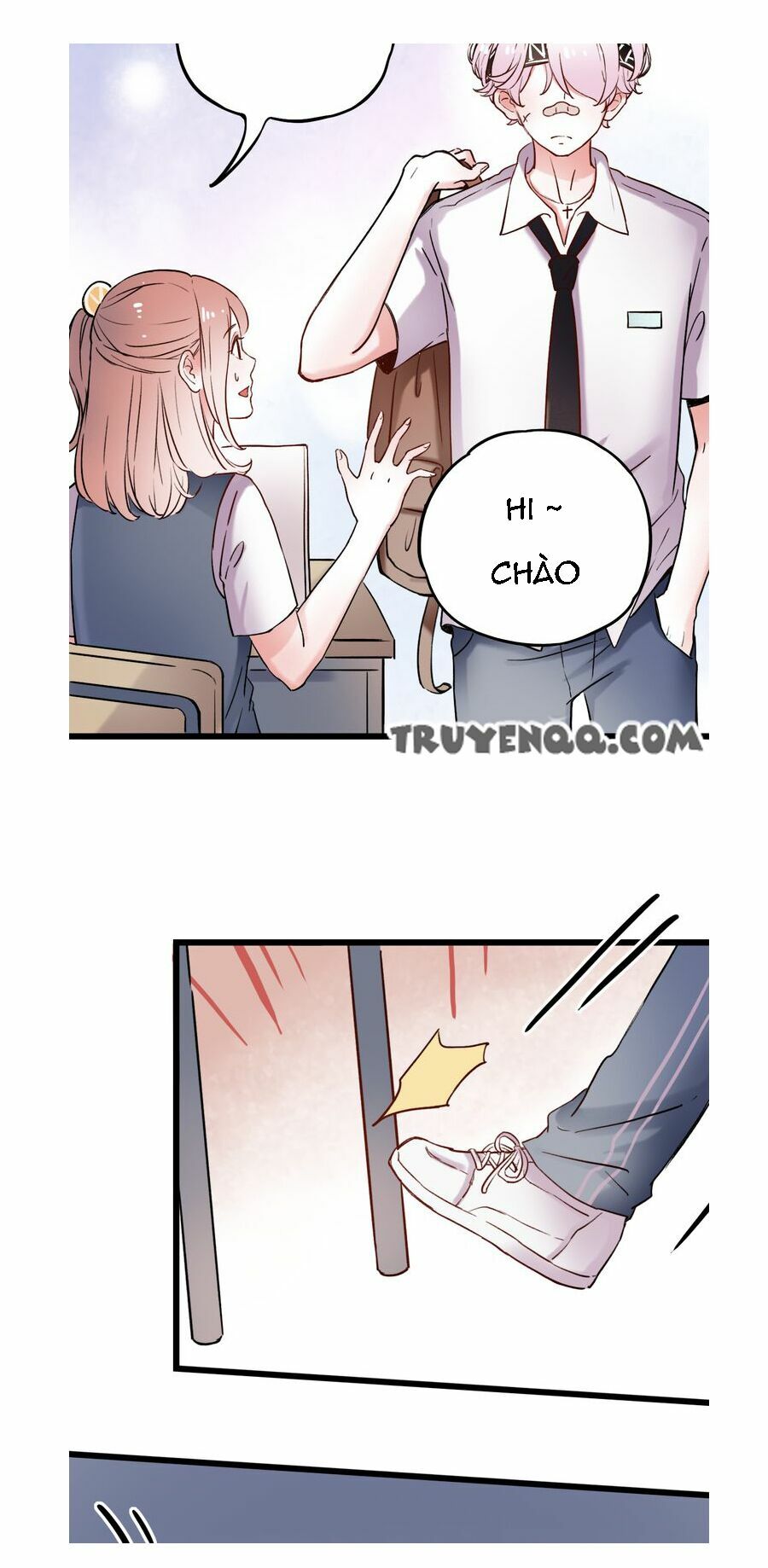 trạch thượng tịch mịch huỳnh hỏa chapter 5 7