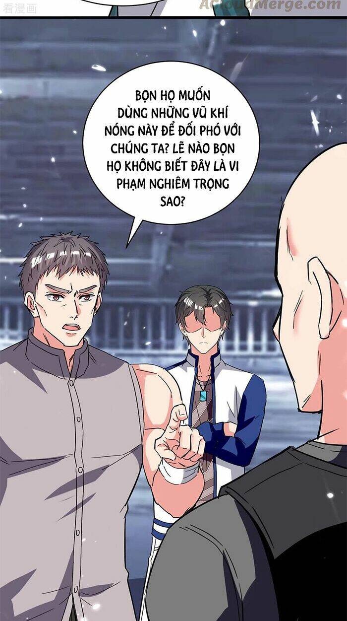 trọng sinh khí thiếu quy lai chapter 193 24