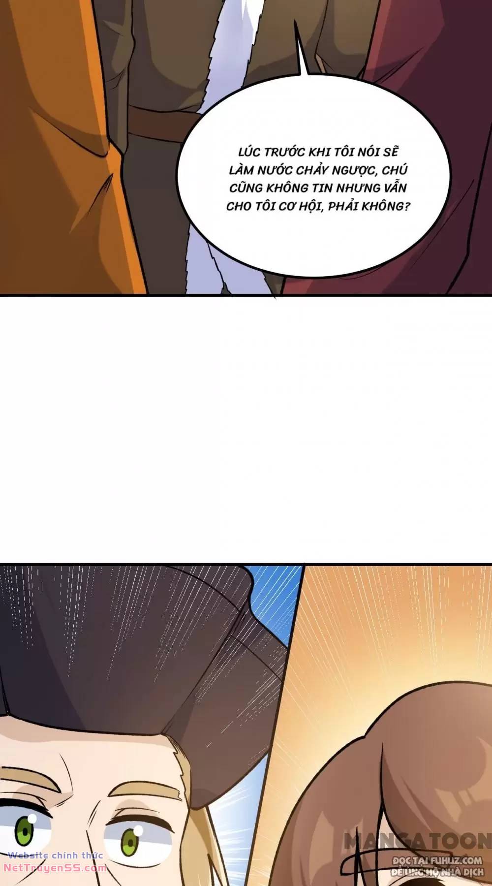 Tôi Sống Trên Hoang Đảo Cùng Các Em Gái chapter 262 27