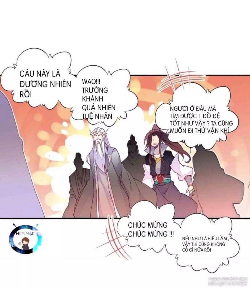 Lão Đại Xuyên Không Thành Tiên Nữ chapter 44.1 16