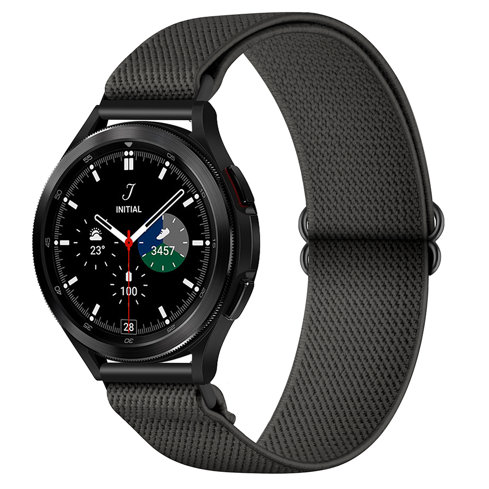 Dây Vải Nylon Loop Cao Cấp cho Galaxy Watch 4 / Watch 4 Classic / Galaxy Watch 3 / Galaxy Active 2 / Gear S3 / Garmin Vivo Venu / Huawei GT (Size 20mm/22mm)