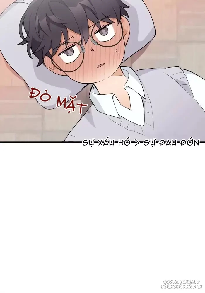 anh bạn của tôi đang phát sáng kìa ! chapter 2 29