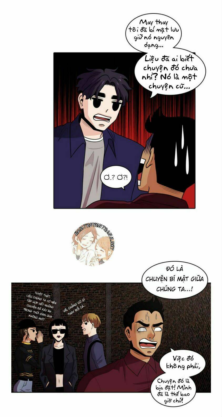 tomorrow - ngày mai chapter 24 24