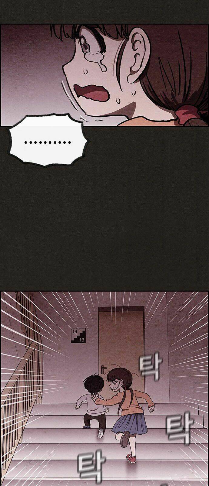 quái vật tại chung cư xanh chapter 22 24