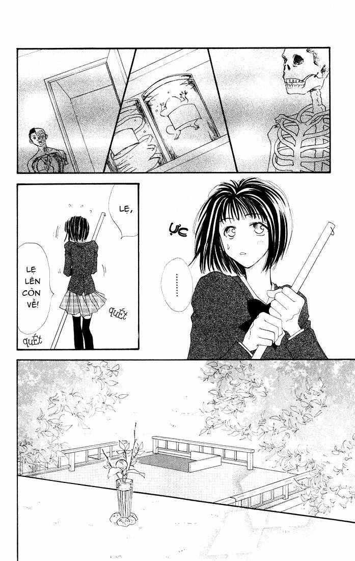 land of the blindfolded chapter 6 22