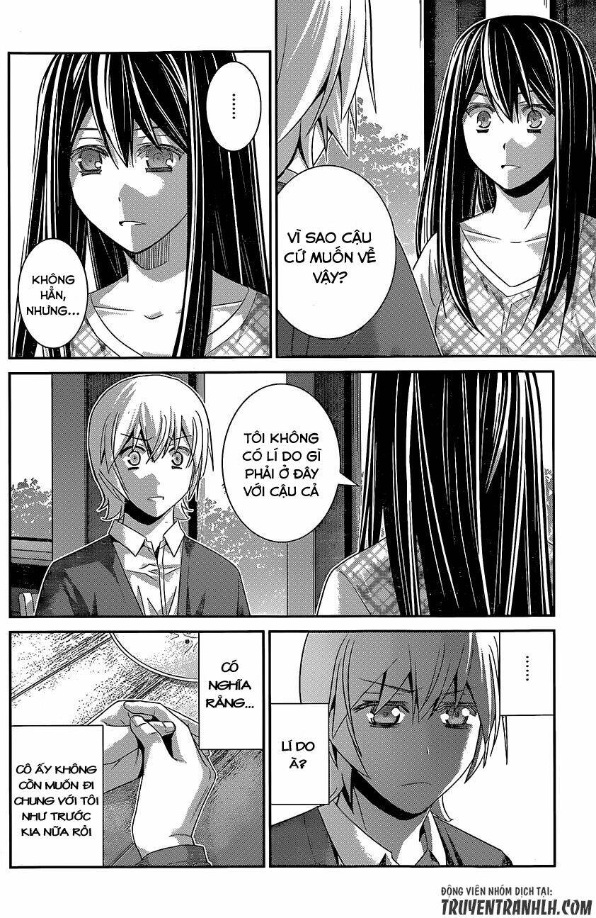cô ấy là kuroneko chapter 130 15