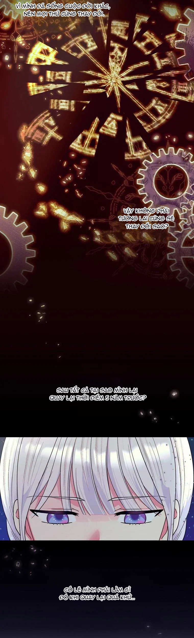 hiệp sĩ băng giá chapter 56.2 2