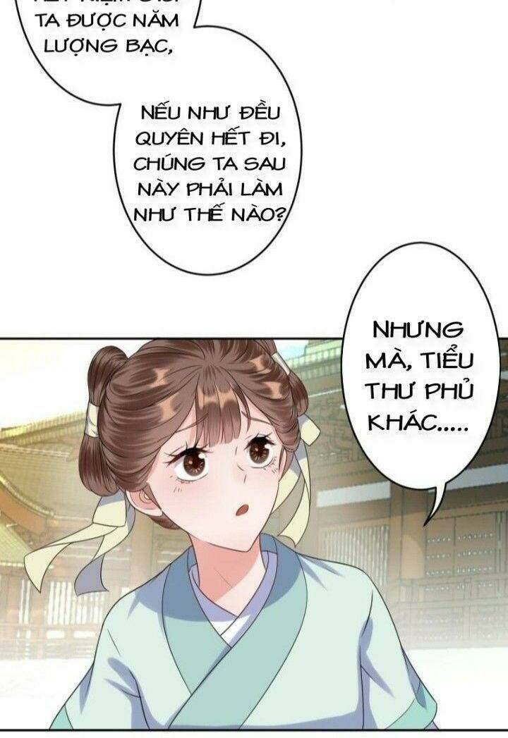 vương gia kiêu ngạo quá khó cua chapter 41 19