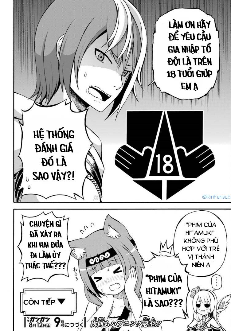 vô luân hội chapter 2 39