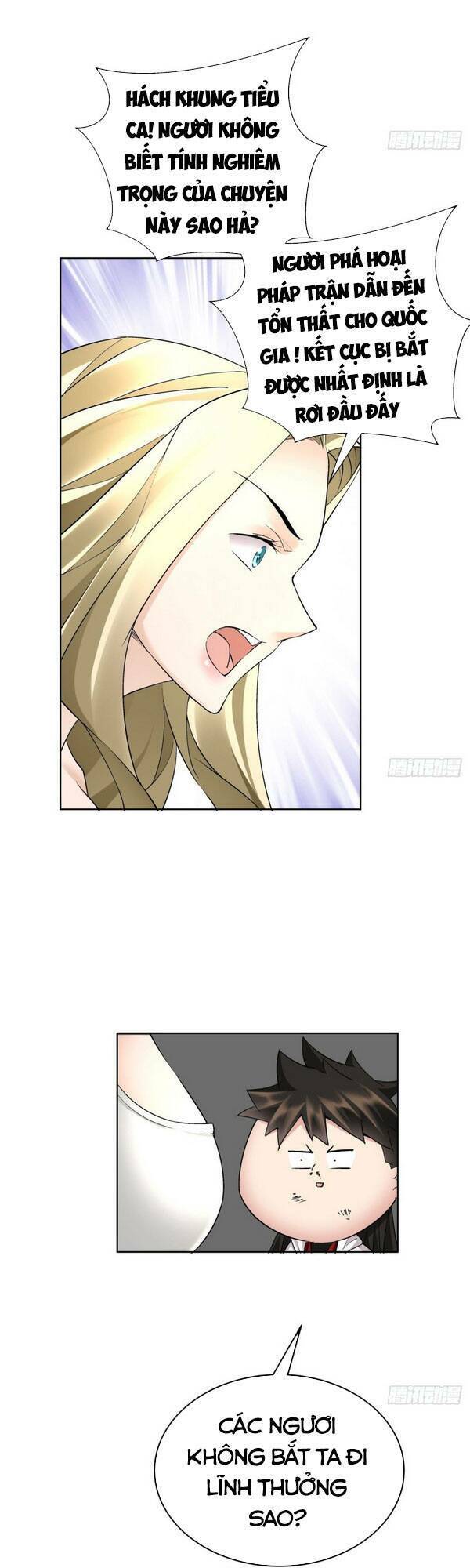 ta là nhà giàu số một, ta không muốn trọng sinh chapter 34 19