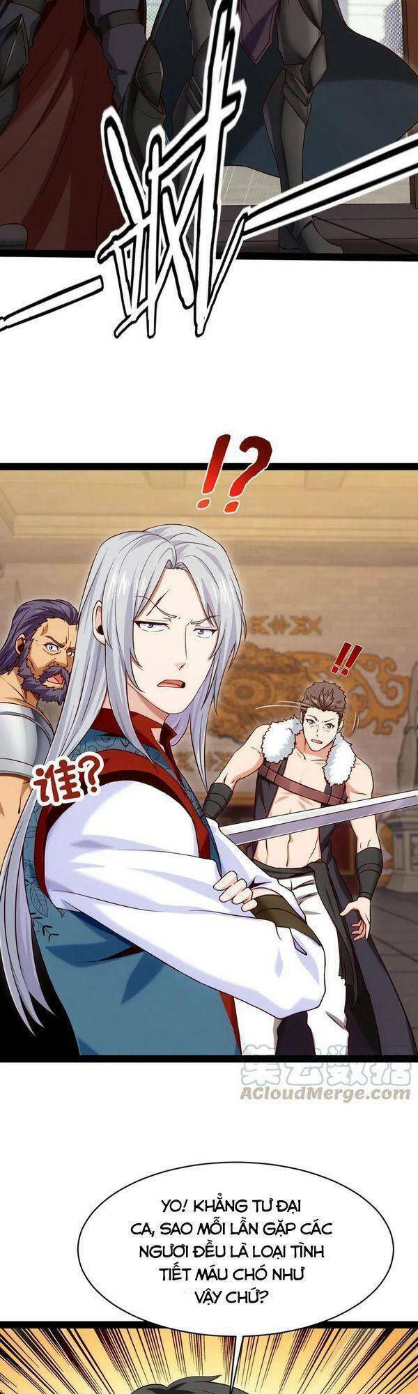 ma thú kiếm thánh dị giới tung hoành chapter 164 15