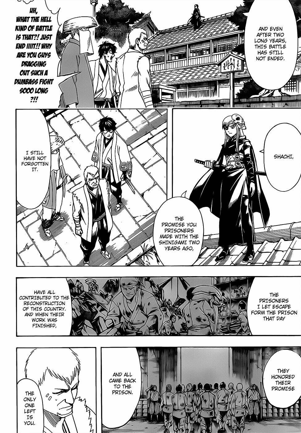 gintama - linh hồn bạc chapter 688 4
