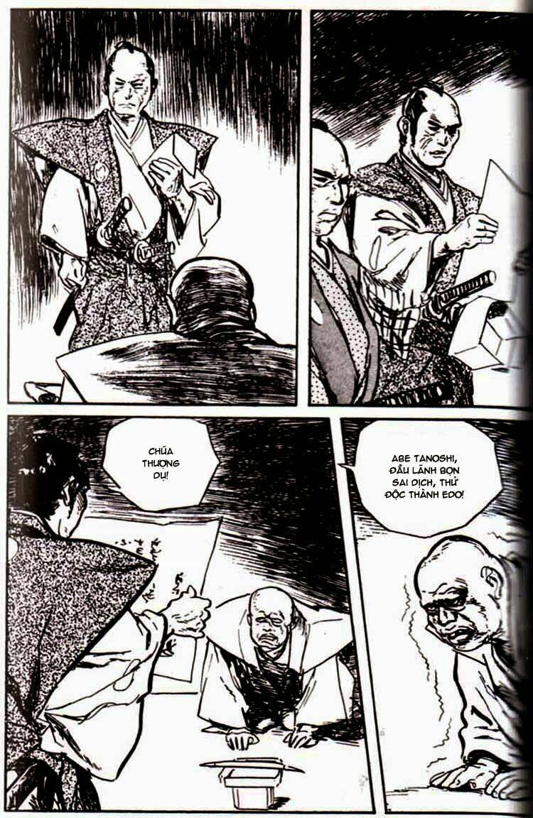 lone wolf and cub chapter 132 16