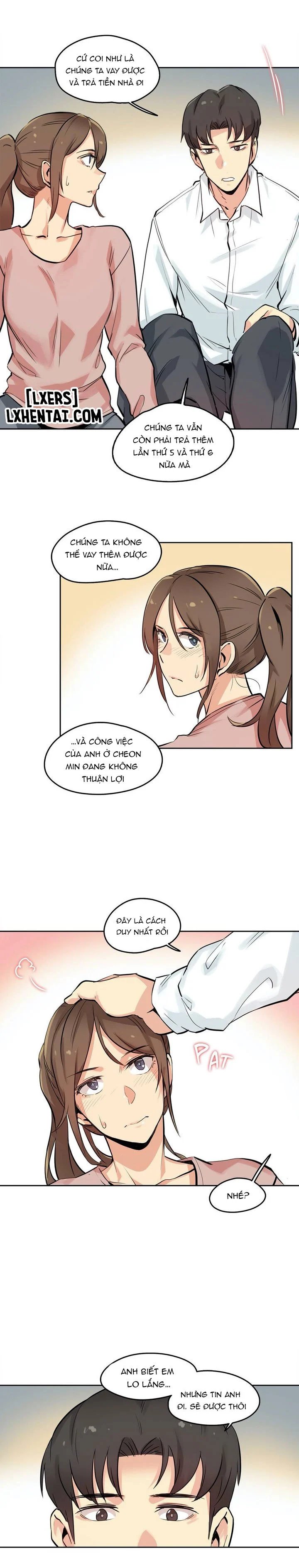 cha nuôi chapter 22 18