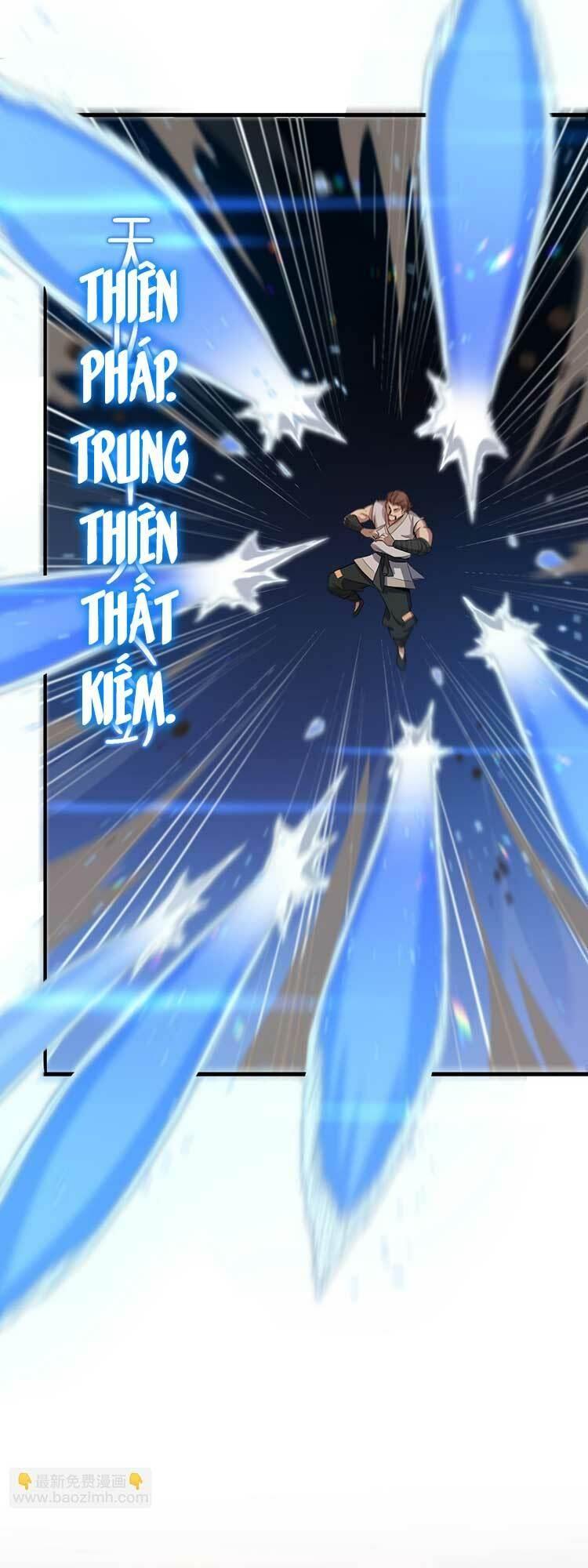 đại sư phụ hạ sơn chapter 68 8