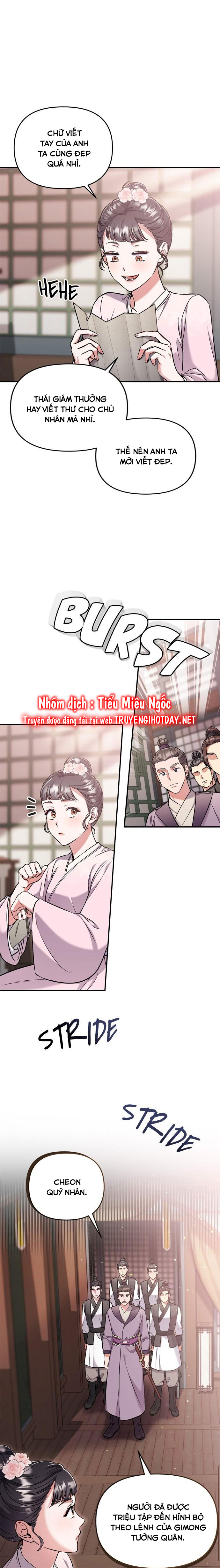 cao thủ chốn hậu cung chapter 17 11