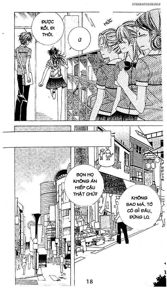 nhà trọ hoàn hảo chapter 61 19