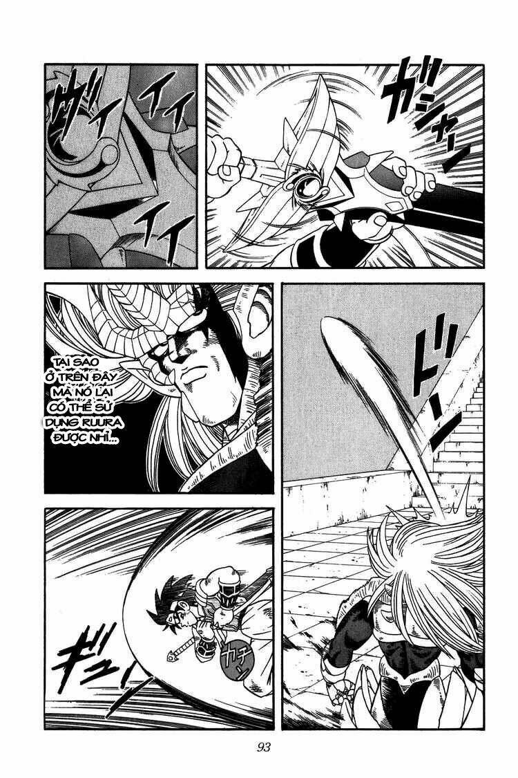 dragon quest - dấu ấn rồng thiêng chapter 254 9