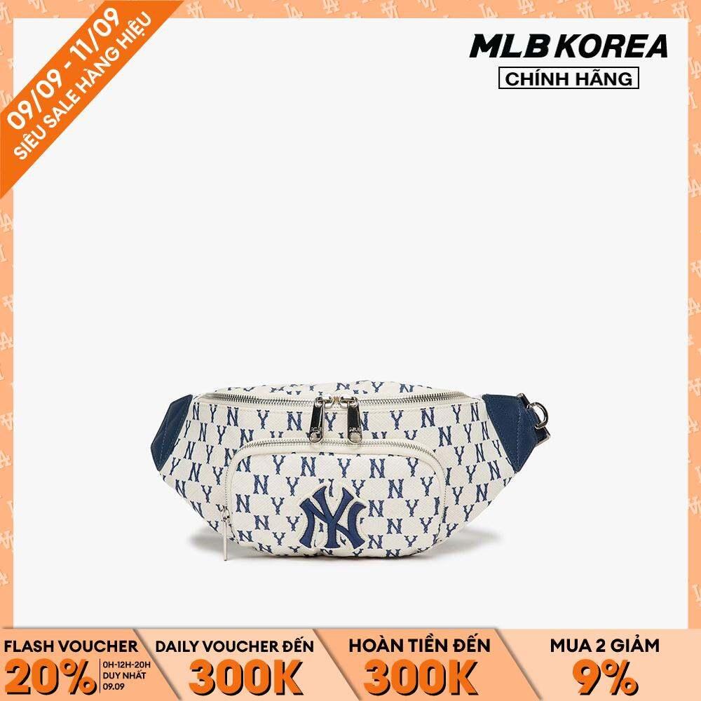 MLB - Túi bao tử thời trang Monogram 3AHSM012N