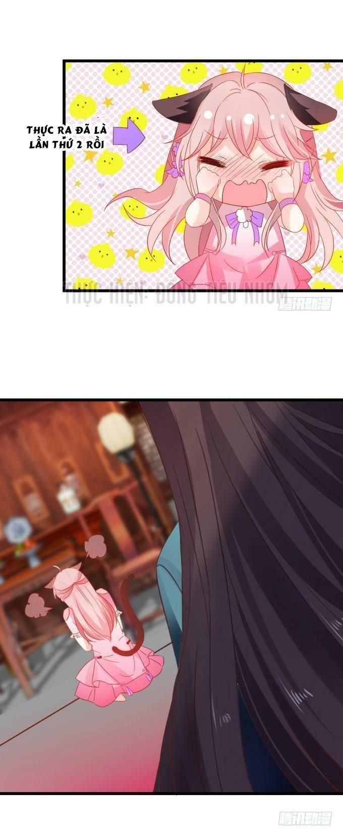 hồ tiên hung bạo chapter 22 17