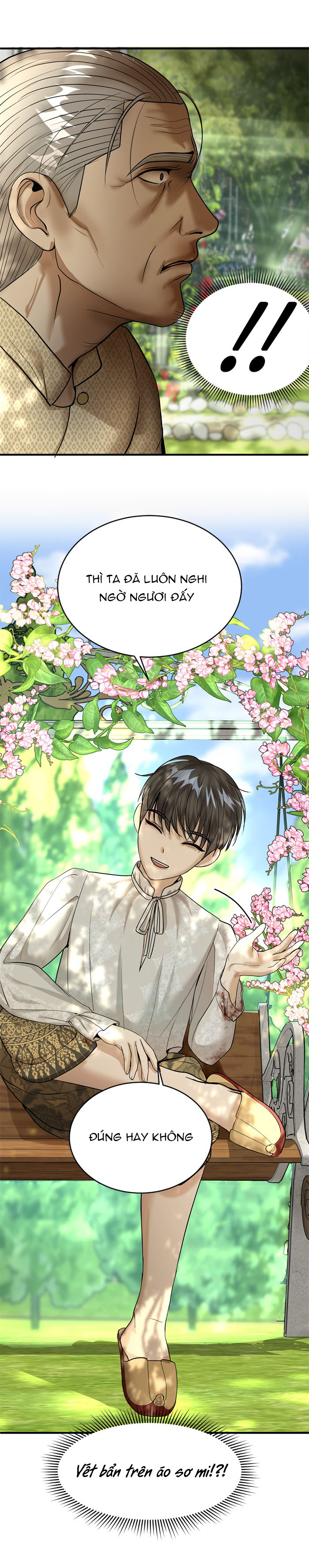 tôi là công tử đẹp nhất xiêm chapter 13 49